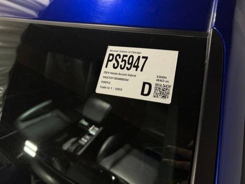 Used 2024 Honda Accord Sport image 30