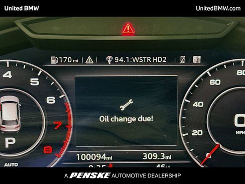 Used 2018 Audi Q7 3.0T Prestige w/ Prestige Package image 7