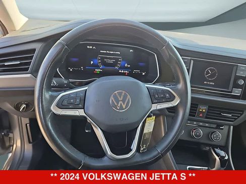 Used 2024 Volkswagen Jetta S FWD image 22