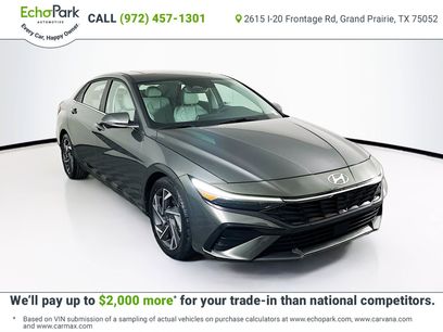 Used 2024 Hyundai Elantra Limited