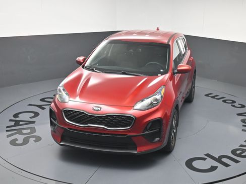 Used 2020 Kia Sportage LX FWD image 30