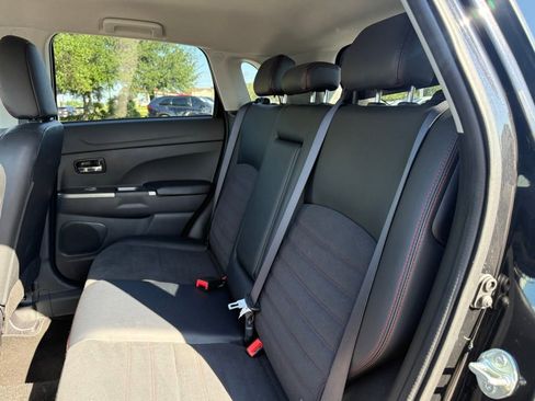 Used 2024 Mitsubishi Outlander Sport ES AWD/4WD image 10