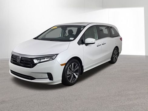 Used 2024 Honda Odyssey Touring image 45