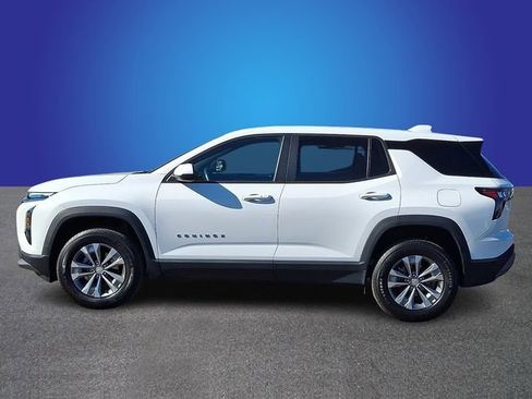 Used 2025 Chevrolet Equinox LT FWD image 7
