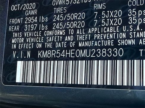 Used 2021 Hyundai Palisade Limited image 34