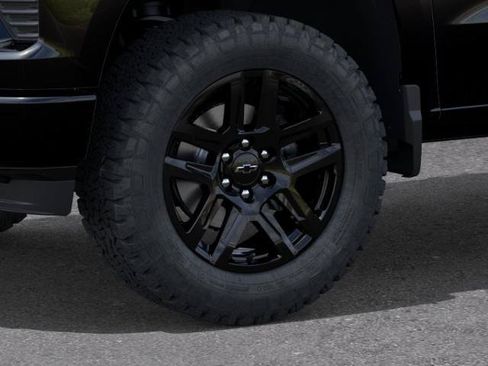 New 2026 Chevrolet Silverado 1500 RST AWD/4WD image 34
