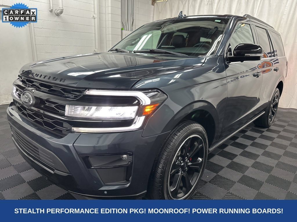 Used 2024 Ford Expedition Limited AWD/4WD image 1