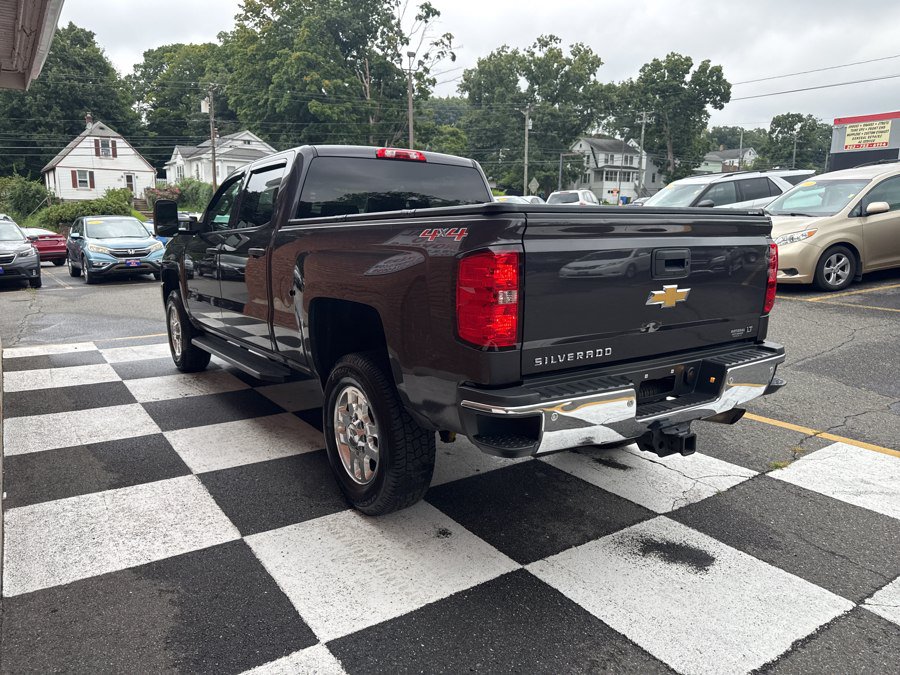 Used 2015 Chevrolet Silverado 2500 LT AWD/4WD image 4