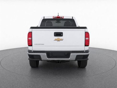 Used 2018 Chevrolet Colorado W/T RWD image 6