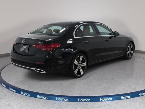 Used 2023 Mercedes-Benz C 300 4MATIC Sedan image 6