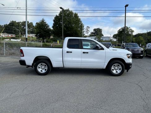 Used 2024 RAM 1500 Tradesman w/ Trailer Tow Group RWD image 8