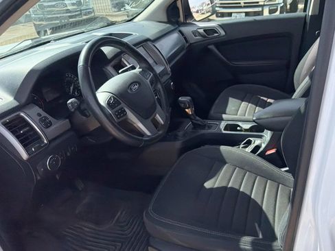 Used 2021 Ford Ranger XLT w/ Equipment Group 301A Mid image 10