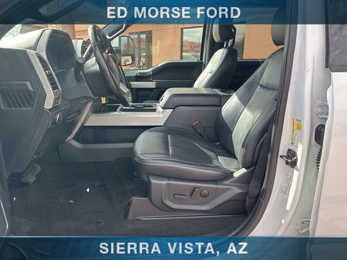 Certified 2022 Ford F250 Lariat w/ Lariat Value Package AWD/4WD image 30