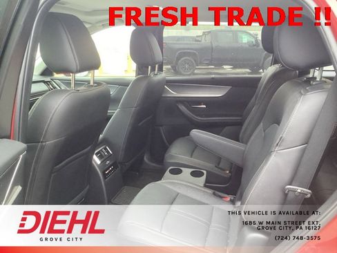 Used 2025 MAZDA CX-90 3.3 Turbo w/ Preferred Package image 15