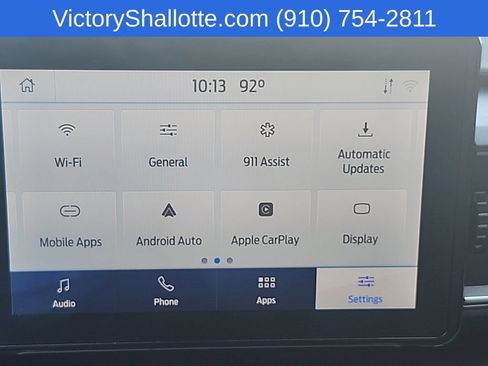 Used 2021 Ford Explorer XLT w/ Equipment Group 202A RWD image 40