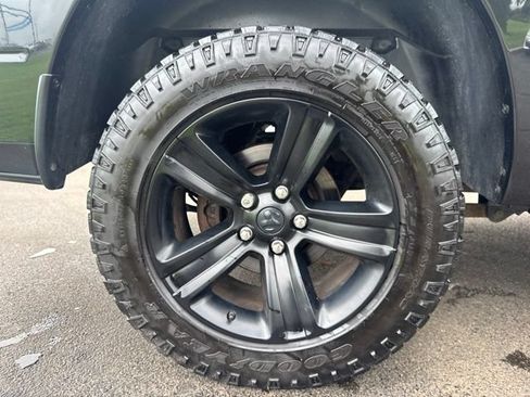 Used 2018 RAM 1500 Sport w/ Sport Premium Group AWD/4WD image 55