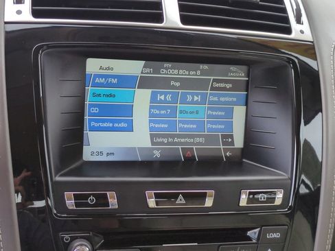 Used 2013 Jaguar XK Convertible RWD image 10