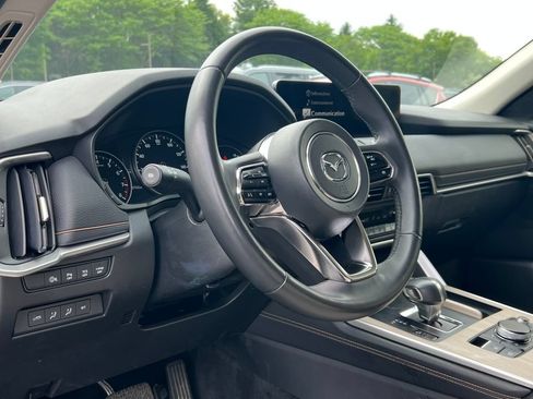 Used 2026 MAZDA CX-90 3.3 Turbo w/ Preferred Package AWD/4WD image 25