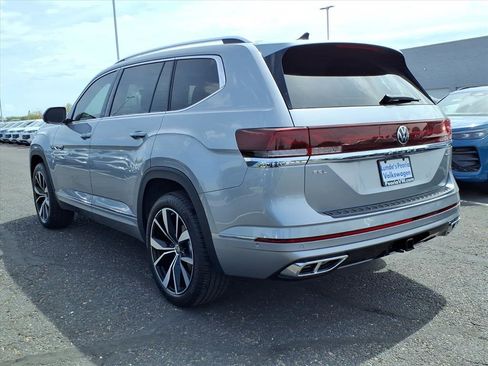 New 2026 Volkswagen Atlas SEL Premium R-Line image 5