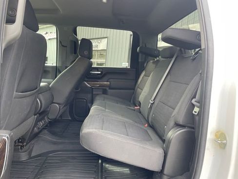 Used 2022 GMC Sierra 2500 SLE w/ SLE Convenience Package AWD/4WD image 12