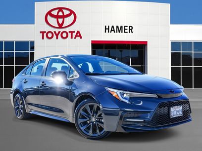 Used 2023 Toyota Corolla SE