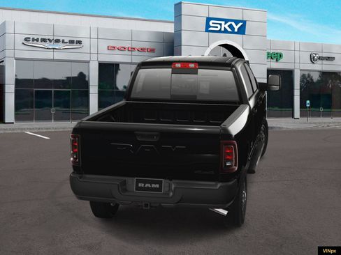 New 2025 RAM 2500 Tradesman image 17