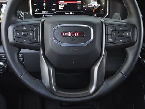 Used 2025 GMC Sierra 1500 AT4X AWD/4WD image 7