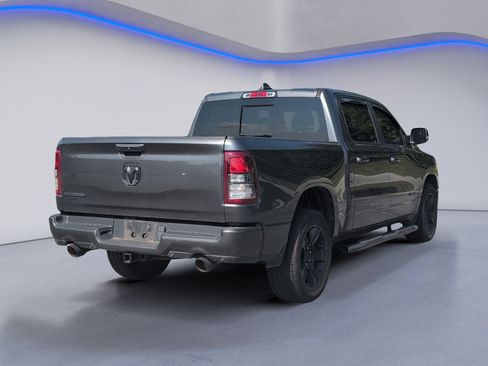 Used 2021 RAM 1500 Big Horn RWD image 5