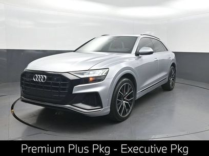 Used 2021 Audi Q8 Premium Plus