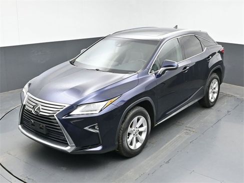 Used 2017 Lexus RX 350 AWD w/ Premium Package image 37