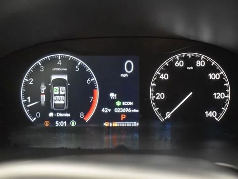 Used 2025 Honda CR-V LX image 27