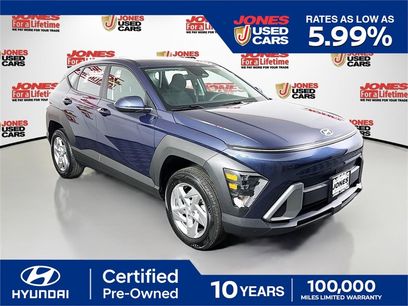 Certified 2025 Hyundai Kona SE