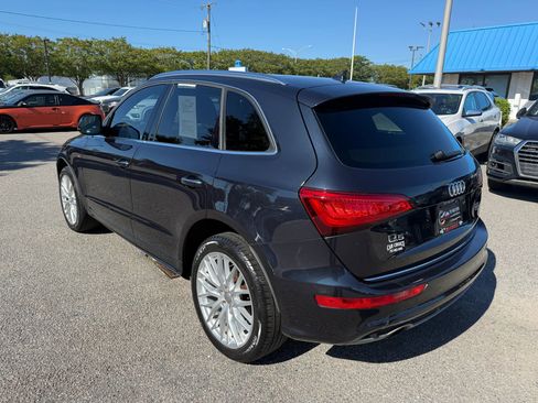 Used 2017 Audi Q5 2.0T Premium Plus w/ Technology Package AWD/4WD image 10