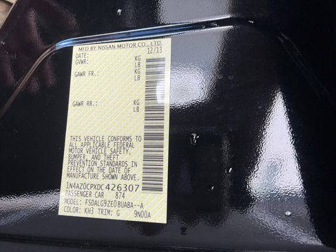 Used 2013 Nissan Leaf SL w/ Premium Pkg image 35