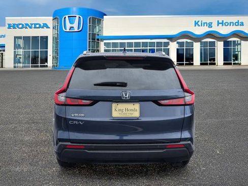 Used 2025 Honda CR-V EX-L image 9