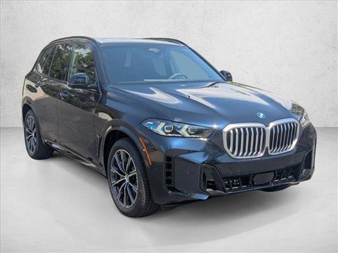 Used 2026 BMW X5 xDrive50e w/ M Sport Package AWD/4WD image 2