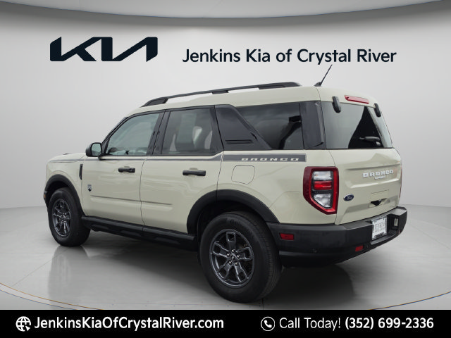 Used 2024 Ford Bronco Sport Big Bend w/ Convenience Package AWD/4WD image 11