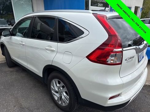 Used 2016 Honda CR-V EX-L image 9