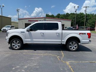 Used 2019 Ford F150 Platinum w/ Equipment Group 701A Luxury image 1