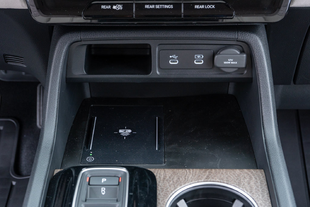 New 2026 Honda Pilot Elite image 24