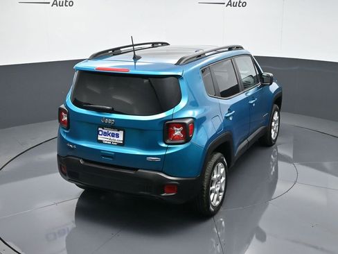 Used 2022 Jeep Renegade Latitude w/ Sun/Sound Group image 52