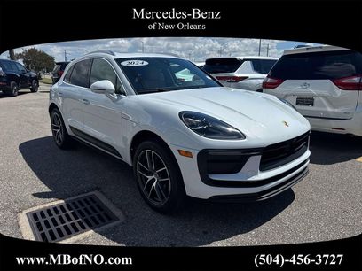 Used 2024 Porsche Macan