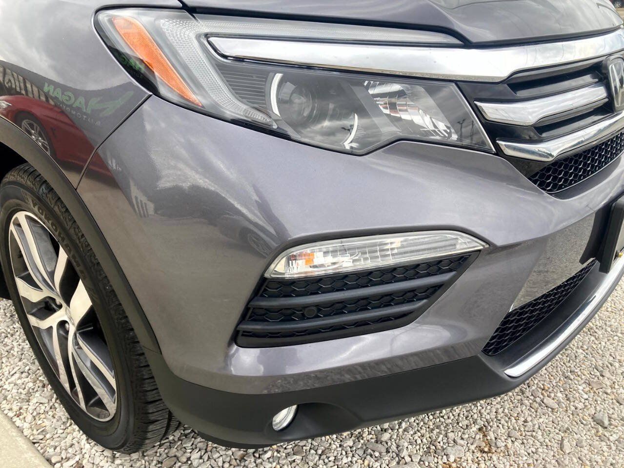 Used 2017 Honda Pilot Touring image 5