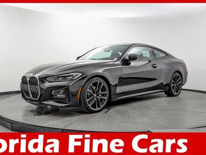 Used 2021 BMW 430i Coupe w/ M Sport Package