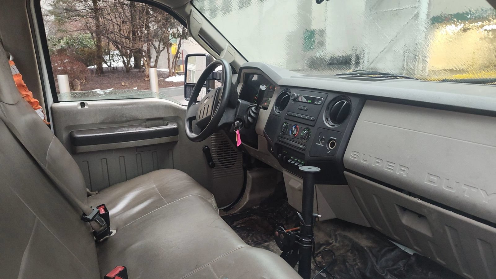Used 2008 Ford F450 2WD Regular Cab Super Duty image 11