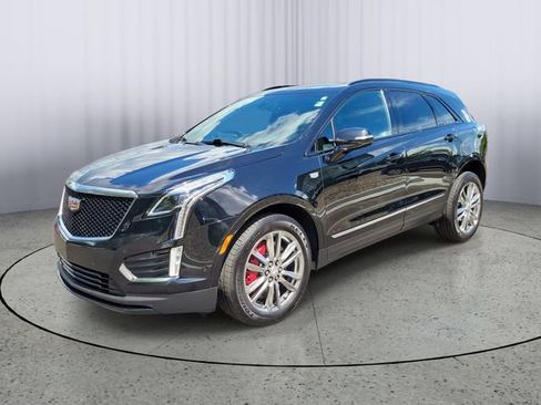 Used 2022 Cadillac XT5 Sportv w/ Technology Package AWD/4WD image 4
