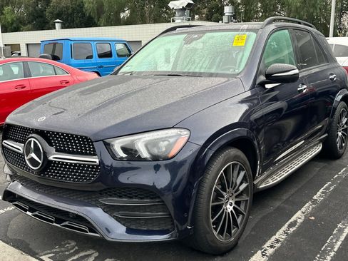 Used 2020 Mercedes-Benz GLE 350 4MATIC image 2