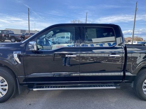 Used 2024 Ford F150 Lariat image 5