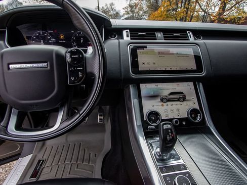 Used 2019 Land Rover Range Rover Sport Supercharged image 14