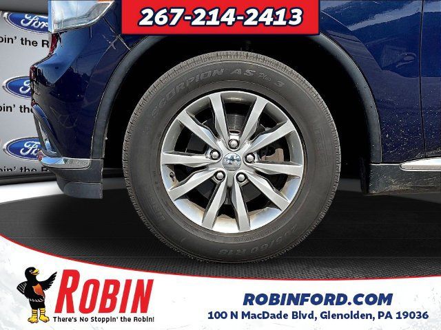 Used 2017 Dodge Durango SXT w/ Quick Order Package 23B AWD/4WD image 32